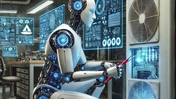 advanced hvac diagnostics using ai models